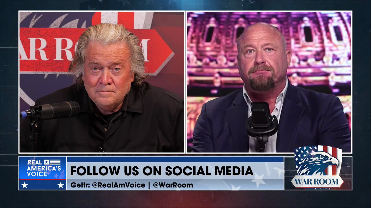 ALEX JONES: The Time Is Now; We Are Accelerating Into Offense. You Can Feel It. Churches Full, The Left And Global Elites In Fear, Deep-State Operatives Being Removed