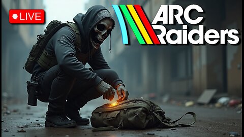 🔴 Arc Raiders LIVE | Surviving the Frontier