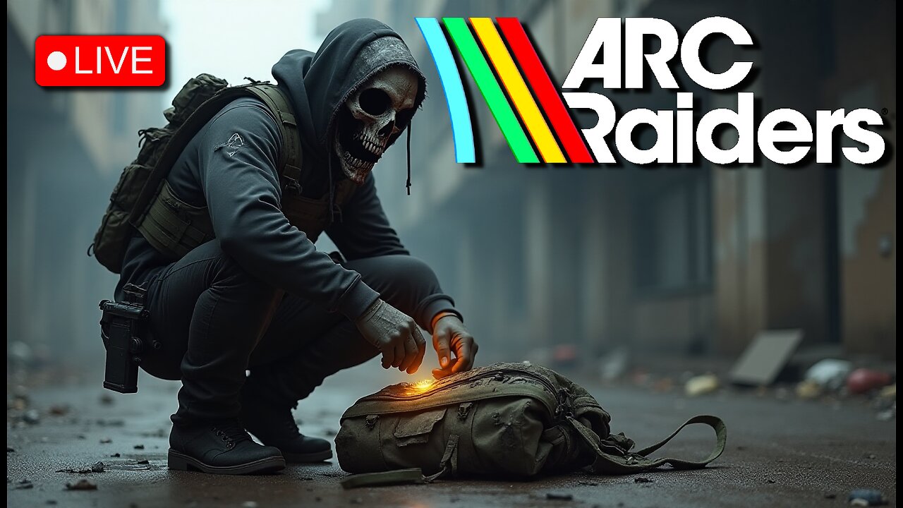 🔴 Arc Raiders LIVE | Surviving the Frontier
