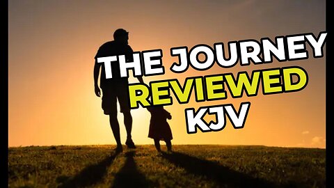 God's Faithful Recount: The Journey Reviewed