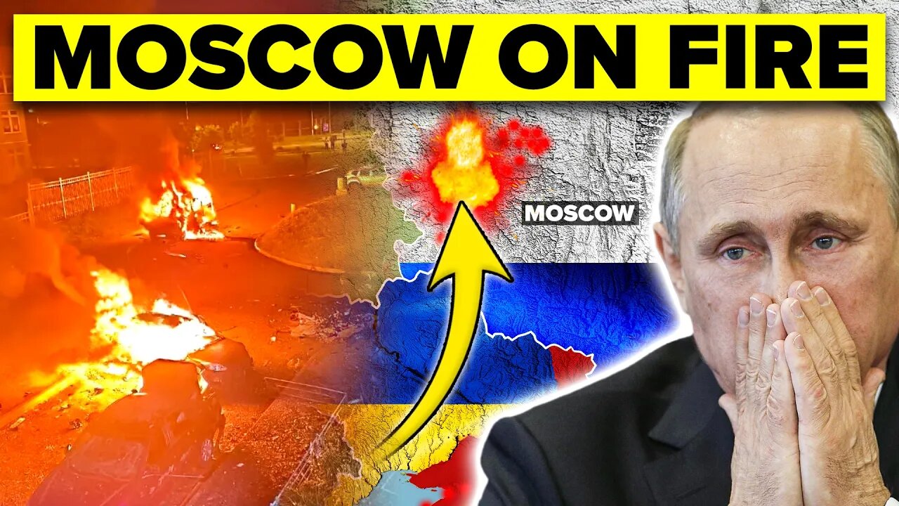 Ukraine CRUSHES Moscow's Defenses and Unleashes HELL