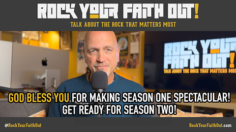 Inspiring Stories of Faith From People You Know - Season Two Coming Soon!