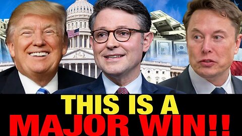🔥 BREAKING: Trump MAJOR WIN SUPREME COURT in Congress SOCIAL SECURITY UPDATE! Elon Musk DOGE UPDATE