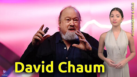 (504) David Chaum - Mentor von Bitcoin (BTC) | AUSWANDERN & GELD