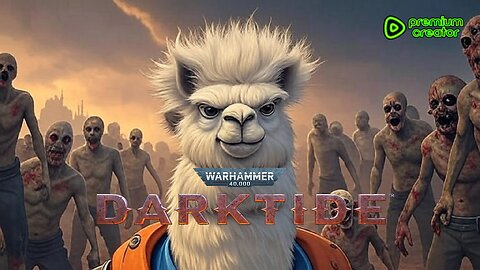 DARKTIDE - Warhammer 40k w/ Nubes and AoA