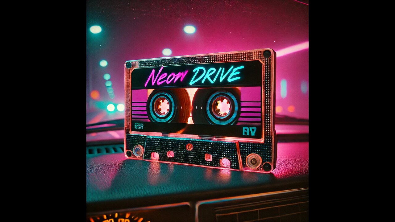 Neon Drive (SP) | Altered Neon: Single