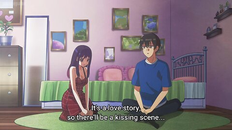 she's still a horn dog | Watari-kun's ****** Is about to Collapse