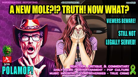 A NEW MOLE?!? TRUTH! NOW WHAT?