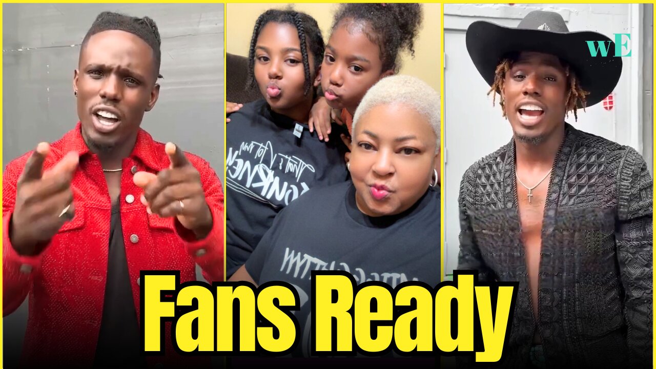 Jamal Roberts’ Fans Unite in Houston for December Concert – A Heartfelt Celebration