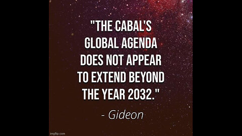 Intel Drop #67 - The Cosmic Rules Are About To Change (Part 7)