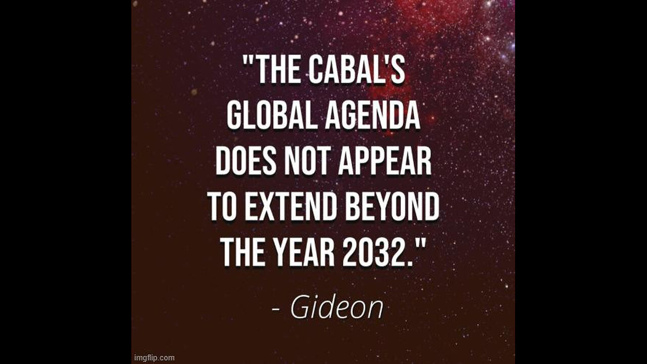 Intel Drop #67 - The Cosmic Rules Are About To Change (Part 7)