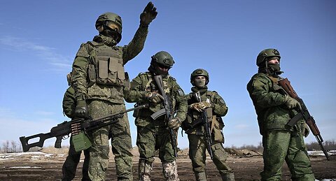 Zachód bije na alarm: Putin przygotowuje ofensywę na szeroką skalę. ...