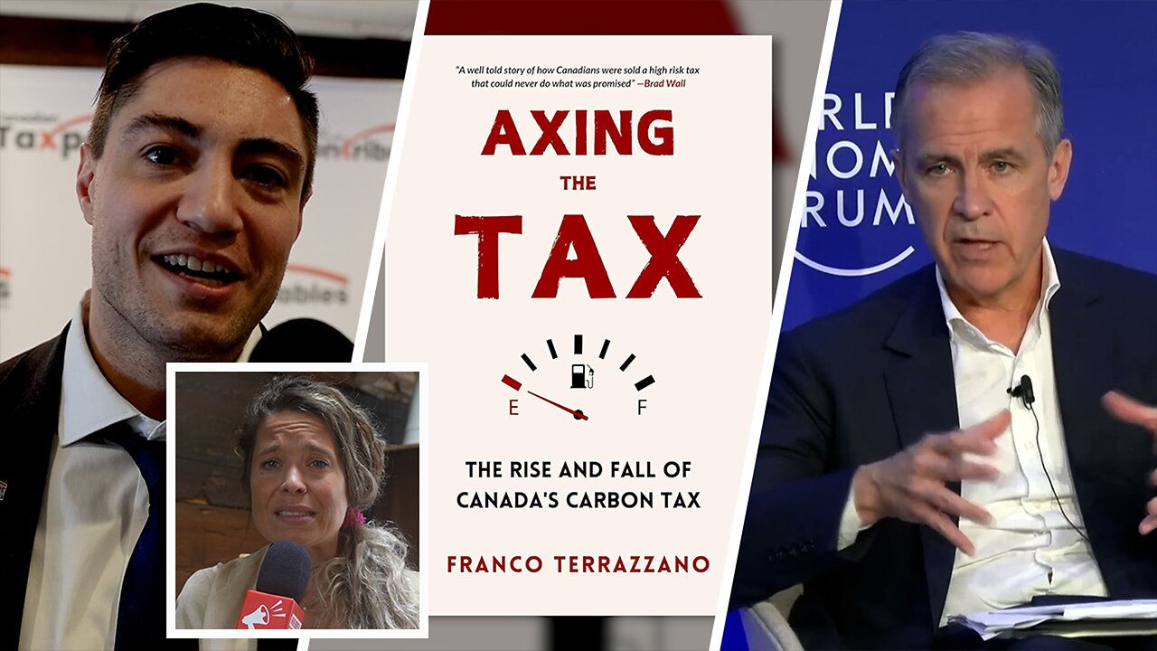 Dont be fooled: Mark Carney isnt scrapping the carbon tax — hes just rebranding it