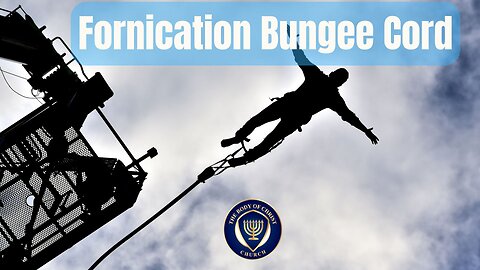 Fornication Bungee Cord