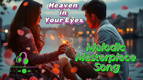 HEVEN IN YOUR EYE | Melodic Masterpiece Blends Soulful Lyrics |