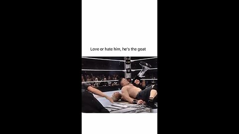 Love or hate him, he's the goat ♑🐐