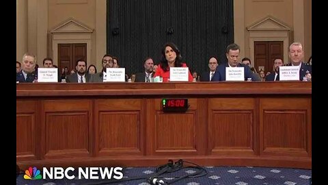 Democrats Seek Interviews With Signal Chat Participants