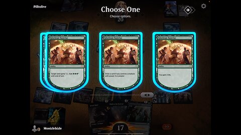 Cleaning Pipes Again and Playing Magic the Gathering Arena