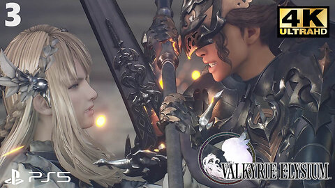 Valkyrie Elysium - PlayStation 5 - Full Playthrough (3)