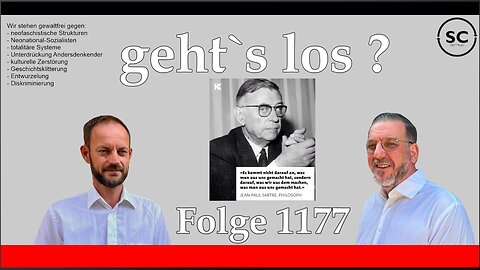 geht`s los ? Folge 1177