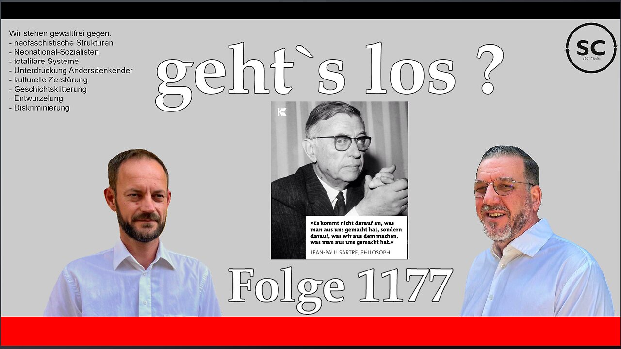 geht`s los ? Folge 1177