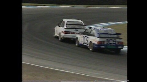 1990 BTCC (British Touring Car Championship) - Full Season Review [VHS]