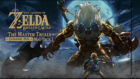Master trials end cutscene!