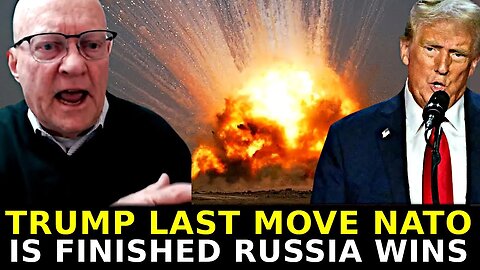 Larry Wilkerson: Trump Abandons NATO, Ukraine Collapses Under Growing Russian Power
