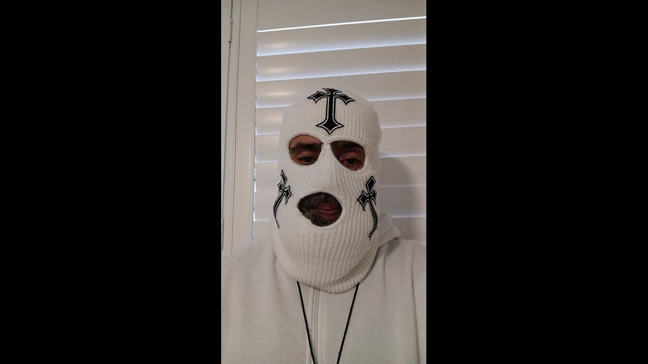 I call on all good people to fight