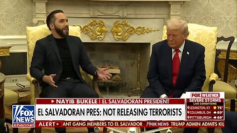 NEW: El Salvador president will not release deported Maryland man