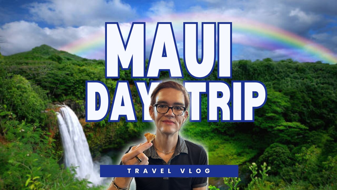 Maui trip! ✈️ Travel vlog! 🥰 Sometimes you just need to get away and have your own “factory reset” and fresh air! 💯 YOLO! Live life to the fullest! 🩵