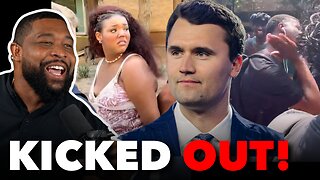 Black Students EXPELLED After MOCKING Charlie Kirk Death on Campus