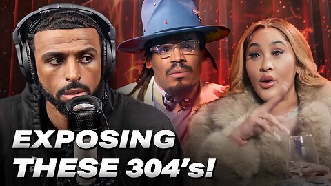 Viral Clip EXPOSED How Men Must TREAT 304's & Entitled Women!