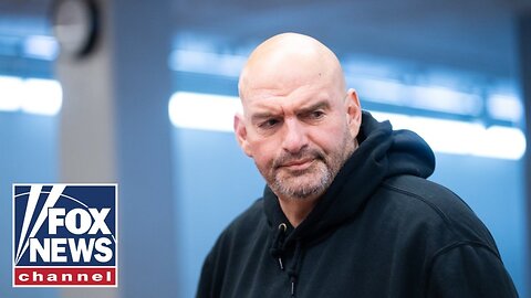 Fetterman Stumped by Dems’ Reaction to Maduro Capture