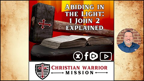 • Title: Abiding in the Light: An Explanation of 1 John 2
