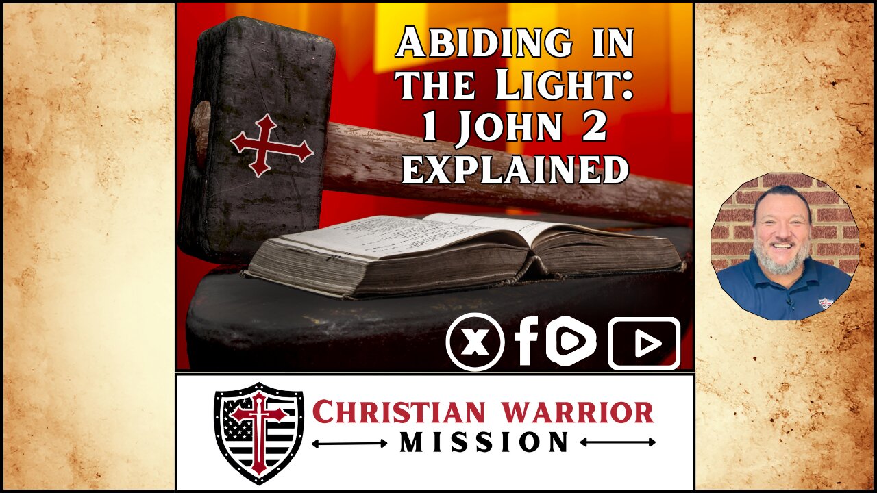 • Title: Abiding in the Light: An Explanation of 1 John 2