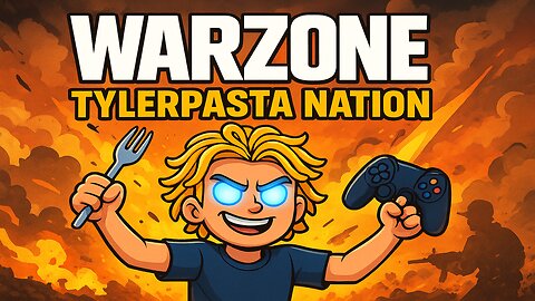 Labor Day Showdown ⚔️ | Warzone LIVE | TylerPasta Nation