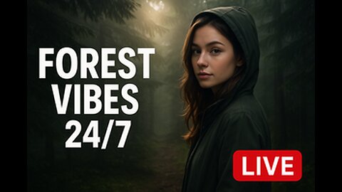 🌲 Soothing Nature, Ambience, Mystery & Vibes
