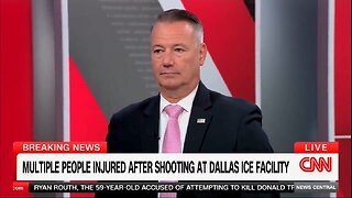 Acting ICE Director: Violence Against ICE Officers Must Stop