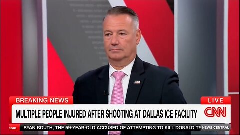 Acting ICE Director: Violence Against ICE Officers Must Stop