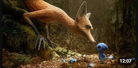 The Fox and the Bird