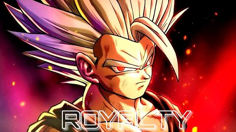 Dragon Ball Super AMV Royalty