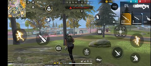 battle Royale garena free fire games