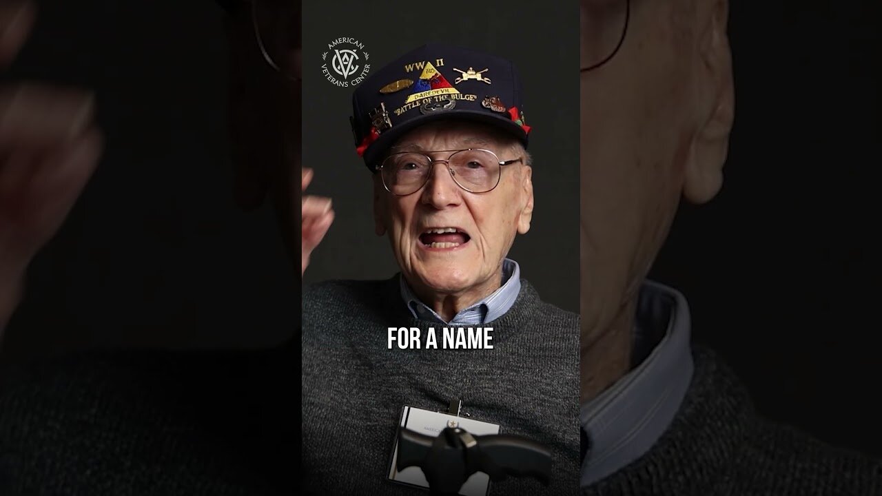 An Incredible Story of Humanity During War