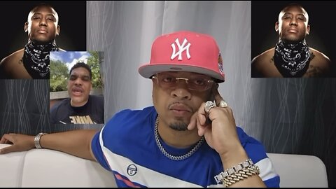 Hassan Campbell Reacts to the beef between Maino & St Laz