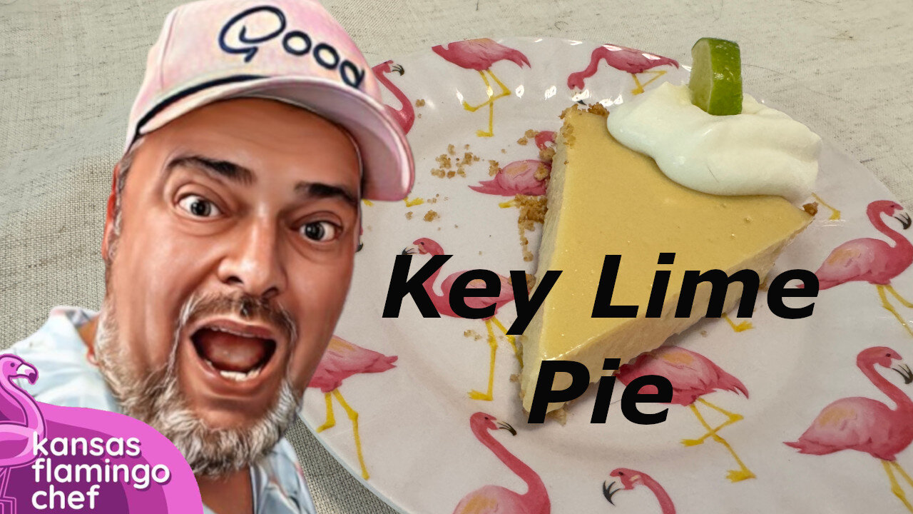 Super simple - Key lime Pie recipe
