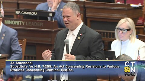 CT Dems make Connecticut EVEN MORE of a "Sanctuary State" for Illegal Aliens
