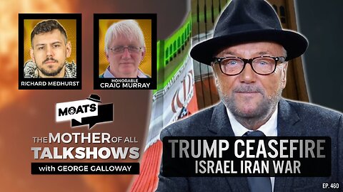 THE UNFINISHED WARS | Israel isn’t done with Iran | As it continues the erasure of Palestine