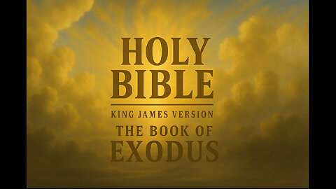 THE BOOK OF EXODUS