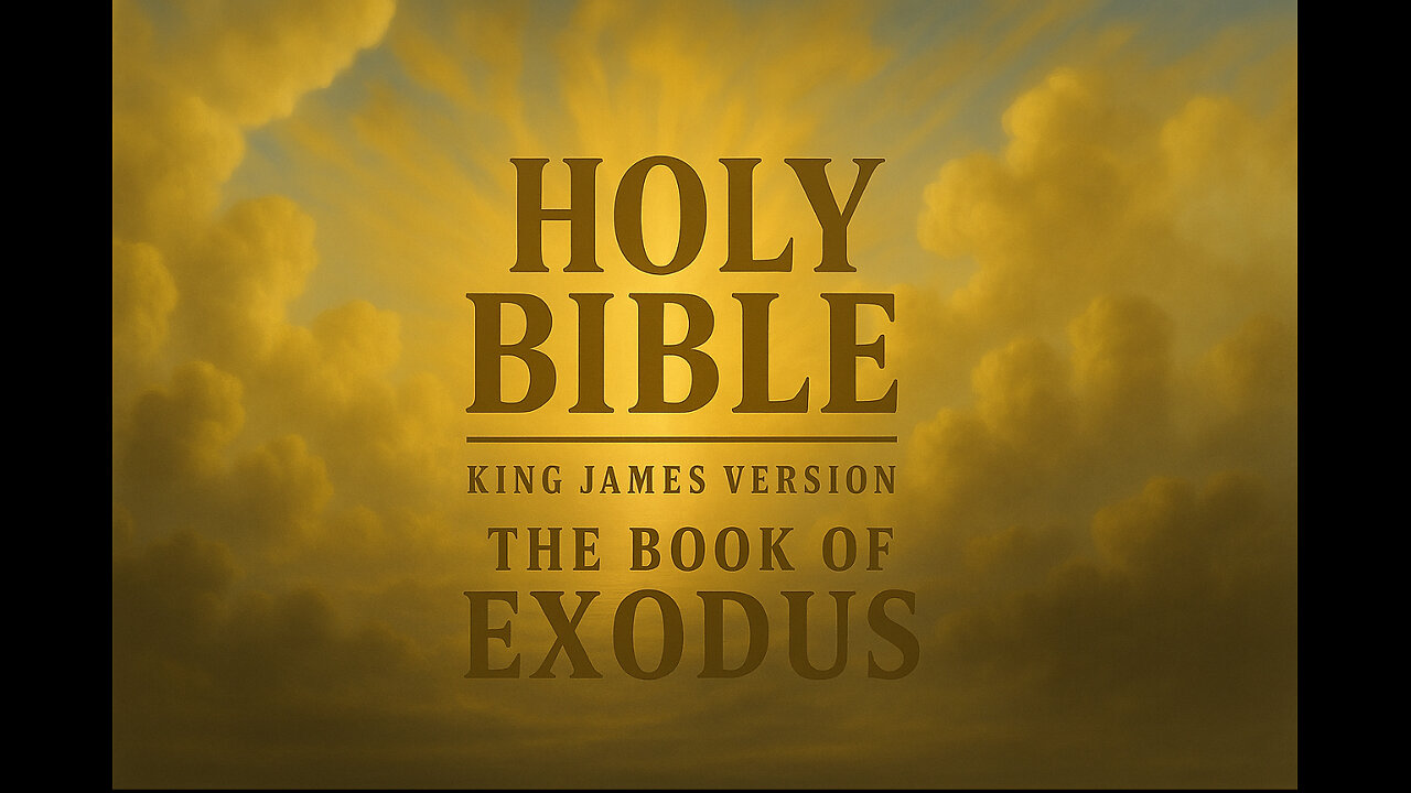THE BOOK OF EXODUS